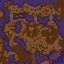 Strange RPG survival Warcraft 3: Map image