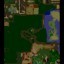 ST's ORPG .08b - Warcraft 3 Custom map: Mini map