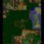 ST's ORPG .08d - Warcraft 3 Custom map: Mini map