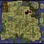 Sunken City v2.4.0 - Warcraft 3 Custom map: Mini map