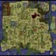 Sunken City v2.4.0a - Warcraft 3 Custom map: Mini map