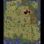 Sunken City v2.4.5c - Warcraft 3 Custom map: Mini map
