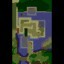 Sunken Ruins:At The Start of Reunity - Warcraft 3 Custom map: Mini map
