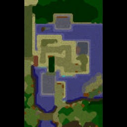 Sunken Ruins:The Start of Reunity v2 - Warcraft 3: Custom Map avatar