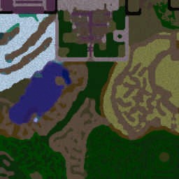 Survial Rpg - Warcraft 3: Custom Map avatar