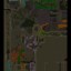 Survival RPG Beta .74 - Warcraft 3 Custom map: Mini map