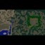 SurvivalTD OPEN RPG 75% - Warcraft 3 Custom map: Mini map