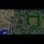 SurvivalTD OPEN RPG 76% - Warcraft 3 Custom map: Mini map