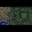 SurvivalTD Open Rpg 80% - Warcraft 3 Custom map: Mini map