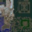 SurvivalTD Open Rpg 90% - Warcraft 3 Custom map: Mini map
