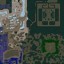 SurvivalTD Open Rpg 92% - Warcraft 3 Custom map: Mini map