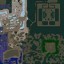 SurvivalTD Open Rpg 94% - Warcraft 3 Custom map: Mini map