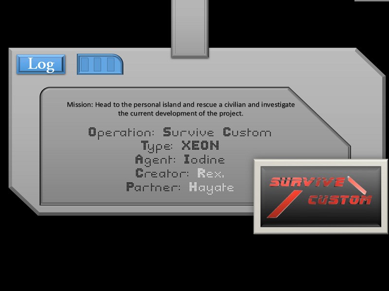 Survive Custom[-!-]Xeon -1.03- - Warcraft 3: Custom Map avatar