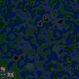 Swamp Open RPG Beta v1.8 - Warcraft 3: Custom Map avatar