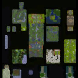 Sword of Justice v2.8 - Warcraft 3: Mini map