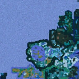 Synergy RPG v.0.010b - Warcraft 3: Custom Map avatar