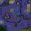 Tales of Restalvia : Paradise Isles - Warcraft 3 Custom map: Mini map