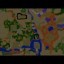 Tales of the Scarlet Crusade beta1.2 - Warcraft 3 Custom map: Mini map