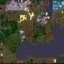 TCoM ORPG v6.28a - Warcraft 3 Custom map: Mini map