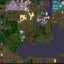 TCoM ORPG v7.10 - Warcraft 3 Custom map: Mini map