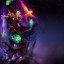 Tempest ORPG Warcraft 3: Map image