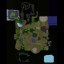 The Big Fellowship Quest V.4.1d - Warcraft 3 Custom map: Mini map
