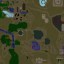 The big Fellowship-Quest V.4.2 - Warcraft 3 Custom map: Mini map