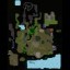 The Big Fellowship Quest V.4.8e - Warcraft 3 Custom map: Mini map