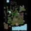 The Big Fellowship Quest V.4.9f - Warcraft 3 Custom map: Mini map