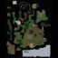 The Big Fellowship Quest V.5.2e - Warcraft 3 Custom map: Mini map
