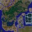 The Black Road 2.1.A 1112 - Warcraft 3 Custom map: Mini map