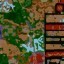 The Blood Way ORPG 1.91e - Warcraft 3 Custom map: Mini map
