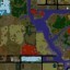 The Blood Way ORPG 2.0c - Warcraft 3 Custom map: Mini map