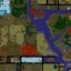 The Blood Way ORPG 2.0e - Warcraft 3 Custom map: Mini map