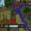 The Blood Way ORPG 2.0f - Warcraft 3 Custom map: Mini map