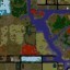 The Blood Way ORPG 2.0g - Warcraft 3 Custom map: Mini map