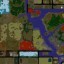 The Blood Way ORPG 2.2e - Warcraft 3 Custom map: Mini map