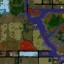 The Blood Way ORPG 2.2i - Warcraft 3 Custom map: Mini map