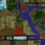 The Blood Way ORPG 2.3l - Warcraft 3 Custom map: Mini map
