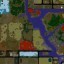 The Blood Way ORPG II - Warcraft 3 Custom map: Mini map