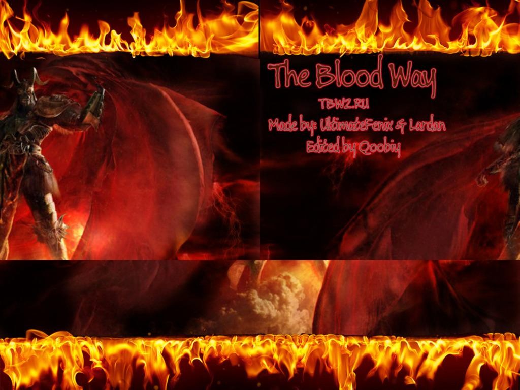 The blood way orpg гайды