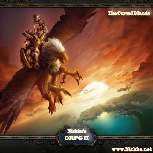 The Cursed Islands Beta v1.08 - Warcraft 3: Custom Map avatar