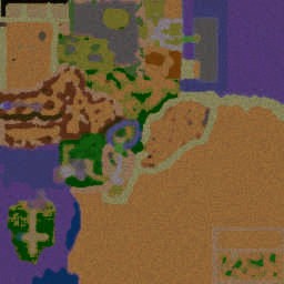 The Doomed World RPG---- BETA v1 - Warcraft 3: Custom Map avatar