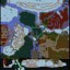 The Enslaved World RPG v1.2 - Warcraft 3 Custom map: Mini map