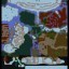 The Enslaved World RPG v1.5.5 - Warcraft 3 Custom map: Mini map