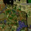 The Fallen City Warcraft 3: Map image