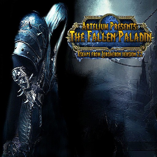 The Fallen Paldin v2.2 - Warcraft 3: Custom Map avatar