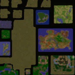 The Gioi Moi RPG v1.08 AT - Warcraft 3: Custom Map avatar