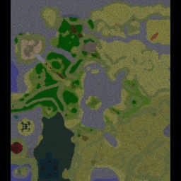 The Grand Battle 4.9d - Warcraft 3: Custom Map avatar