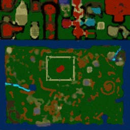 The GREAT EVIL - Warcraft 3: Custom Map avatar